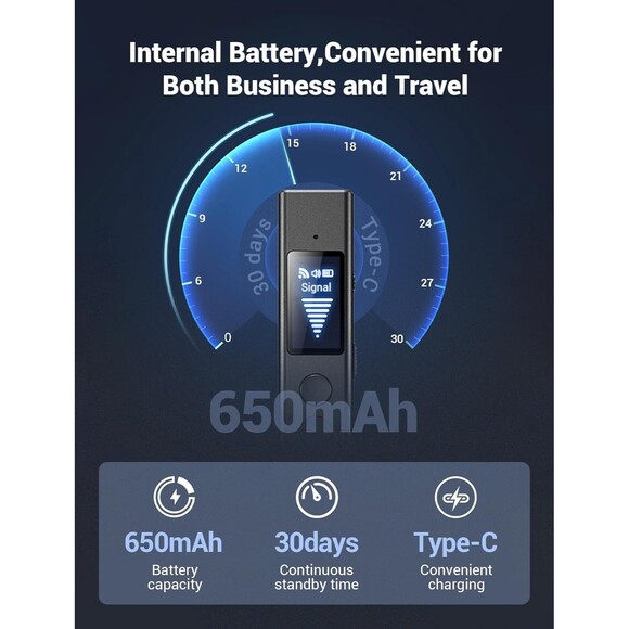 SMHawk Hidden Camera Detector, Hidden Bug & Camera Detector GPS Tracker Detector - Picture 6 of 7